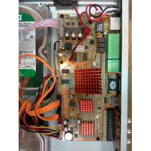 دانلود فلش فریمور (دامپ ) دی وی ارANNI KING H.264 HI3531_16CH_V01_R8 W25Q128 NVR DVR DUMP FLASH